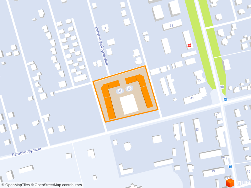 ЖК АгроЦентр 1