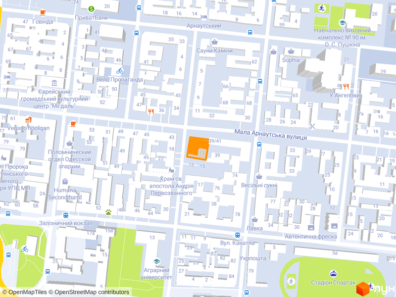 ЖК Гімназист