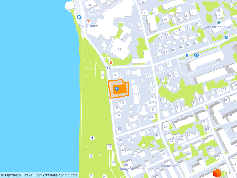 ЖК Набережна Вежа