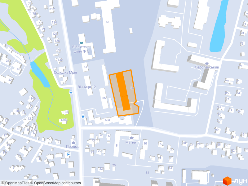 ЖК Староміський