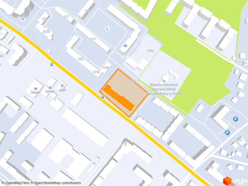 ул. Русская, 235в