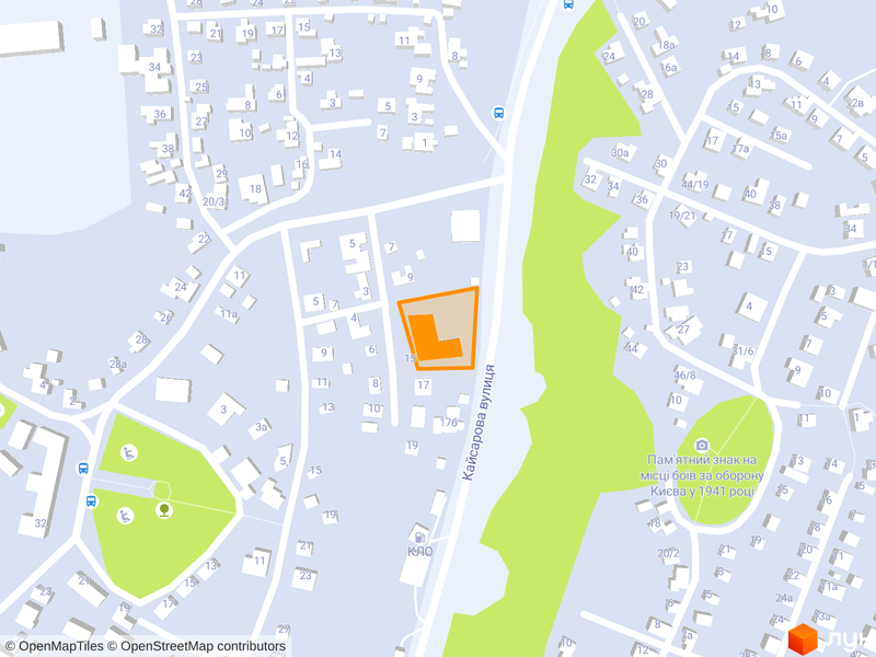 ЖК Park Lake House