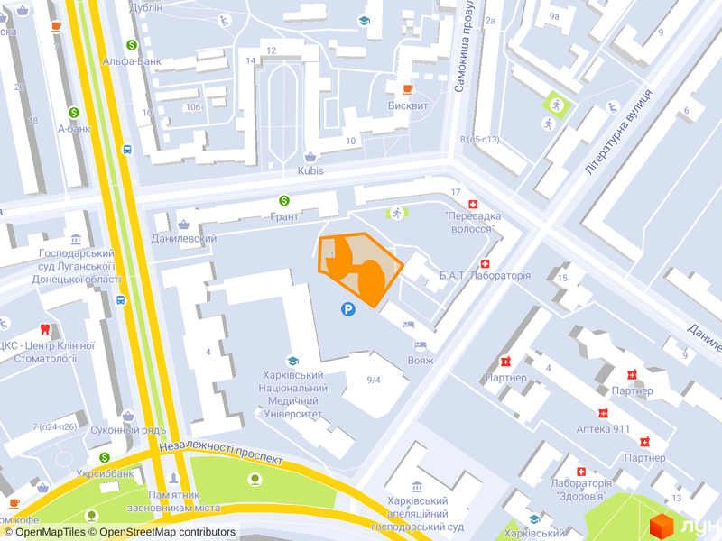 ЖК Схід-Захід