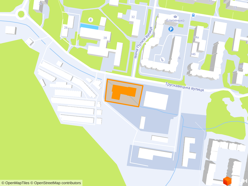 вул. Трускавецька, 48