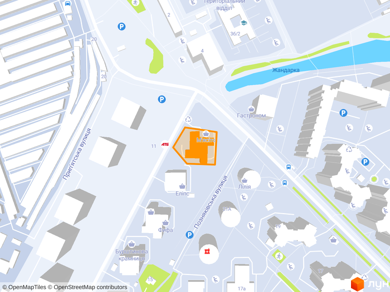 вул. Урлівська, 23