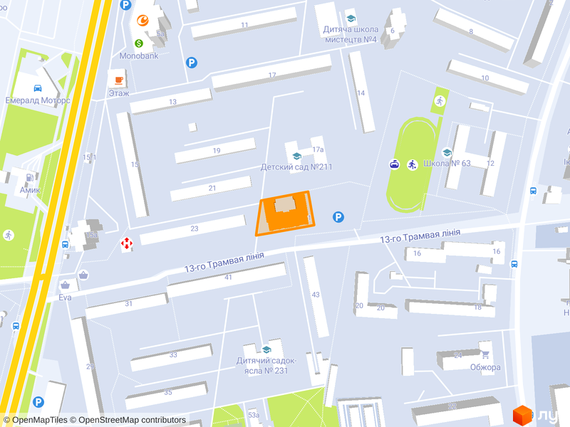 ЖК Стерлинг