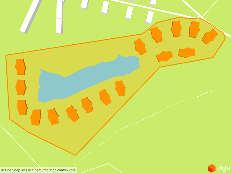 ЖК O2 City Village