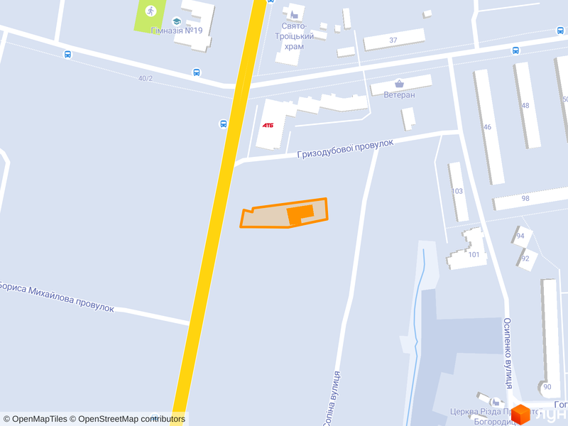 вул. Ломоносова, 160