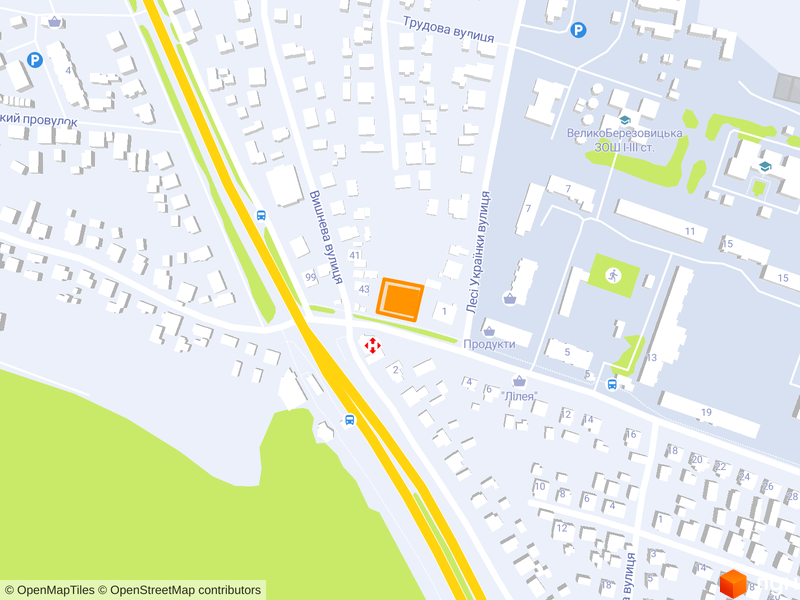 вул. Вишнева, 45