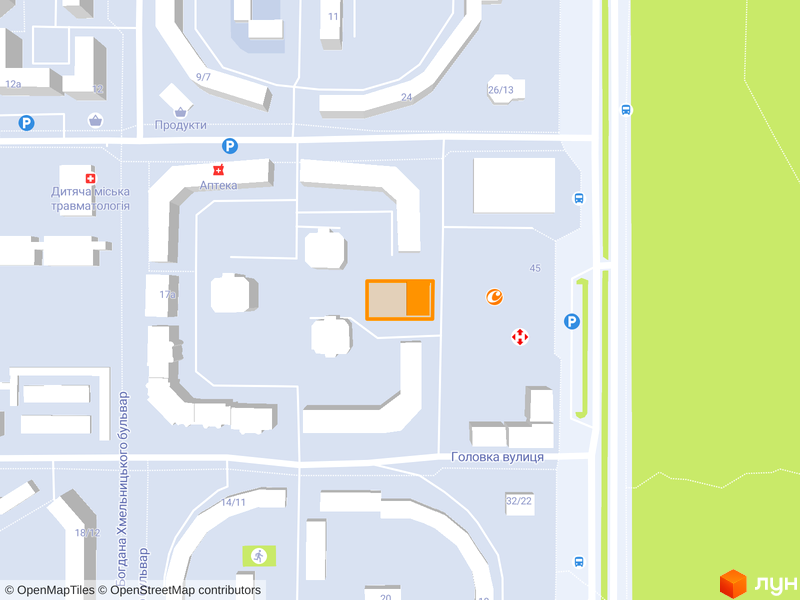 просп. Миру, 30б