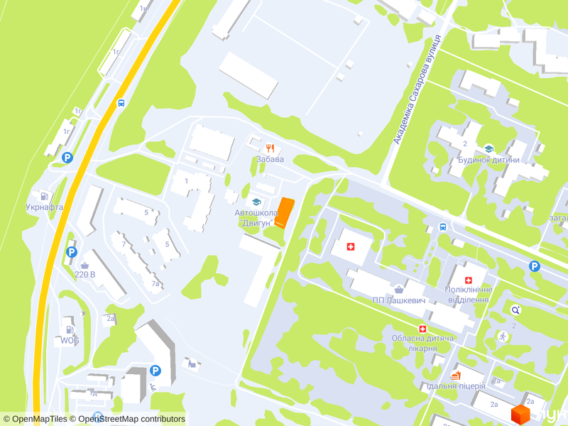 ЖК Excellent House