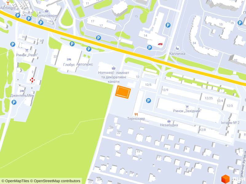 ЖК Західний