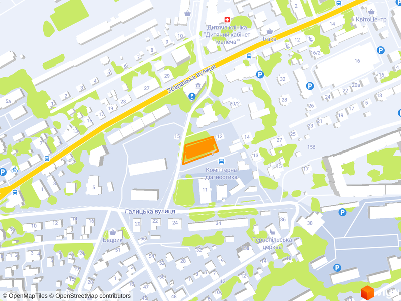 ЖК Галицкий