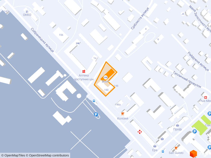 Апарт-готель Uzhhorod