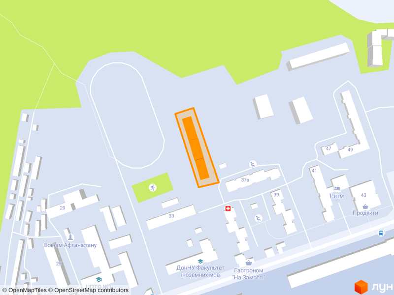 ЖК Добробуд