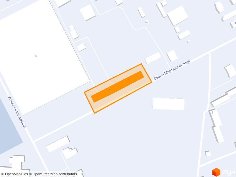 Апарт-комплекс Тиса Renovation