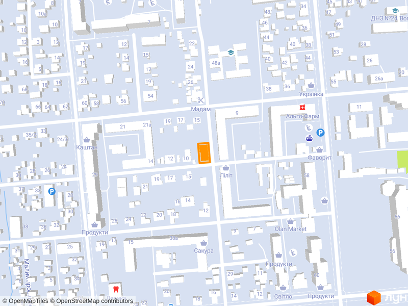 пров. Наскрізний, 8