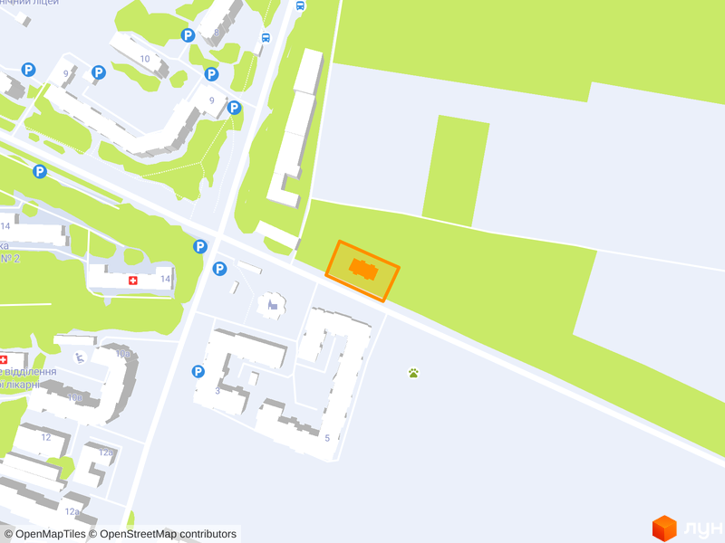 ЖК Сонячний