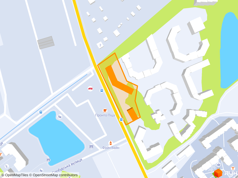 ЖК Millennium Elite