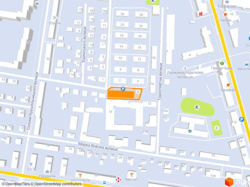 Клубный дом «Васильченко»