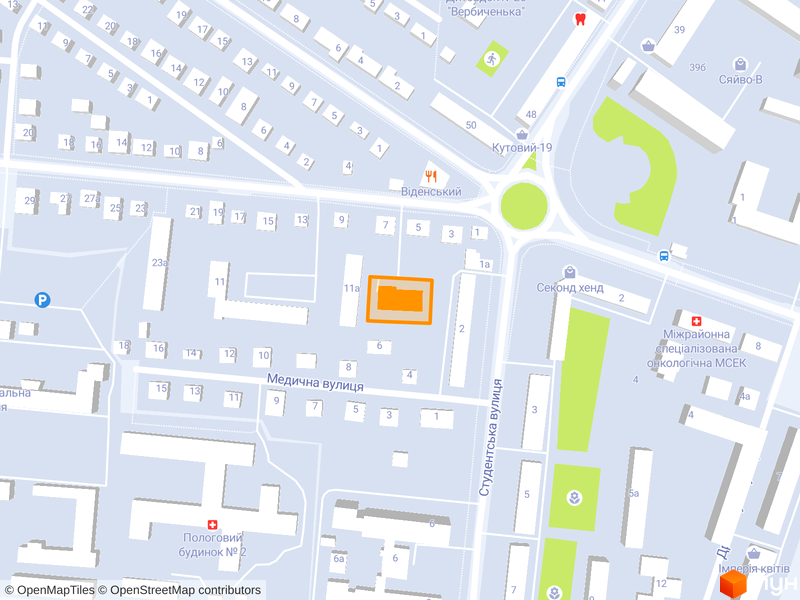 ЖК Вишиванка