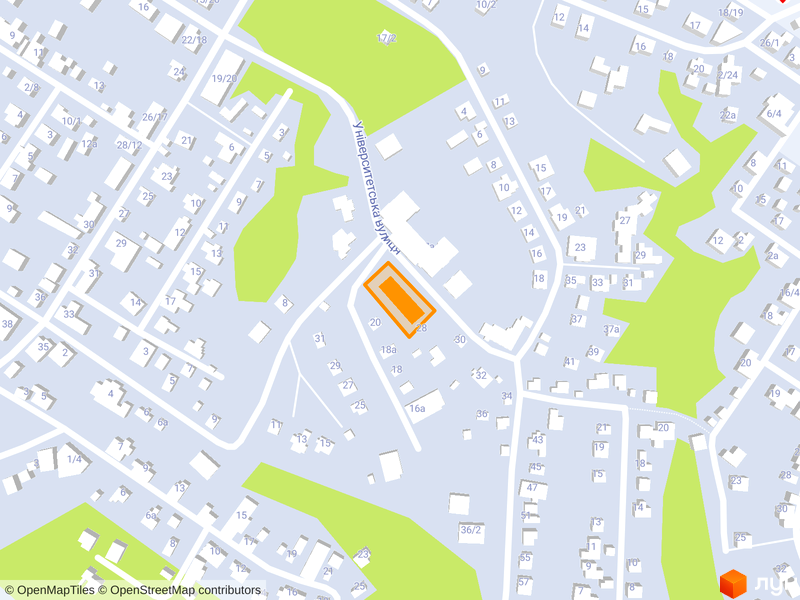 ЖК Apartment like House