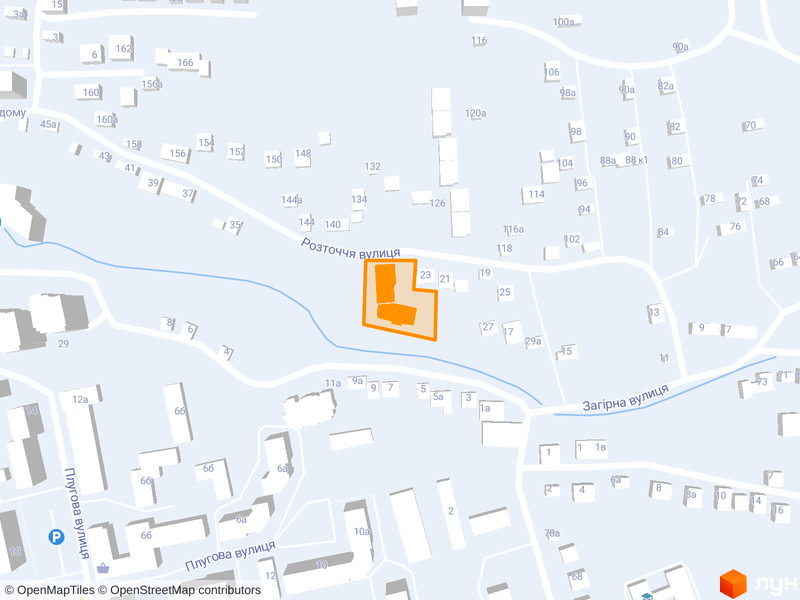 ЖК На Розточчі