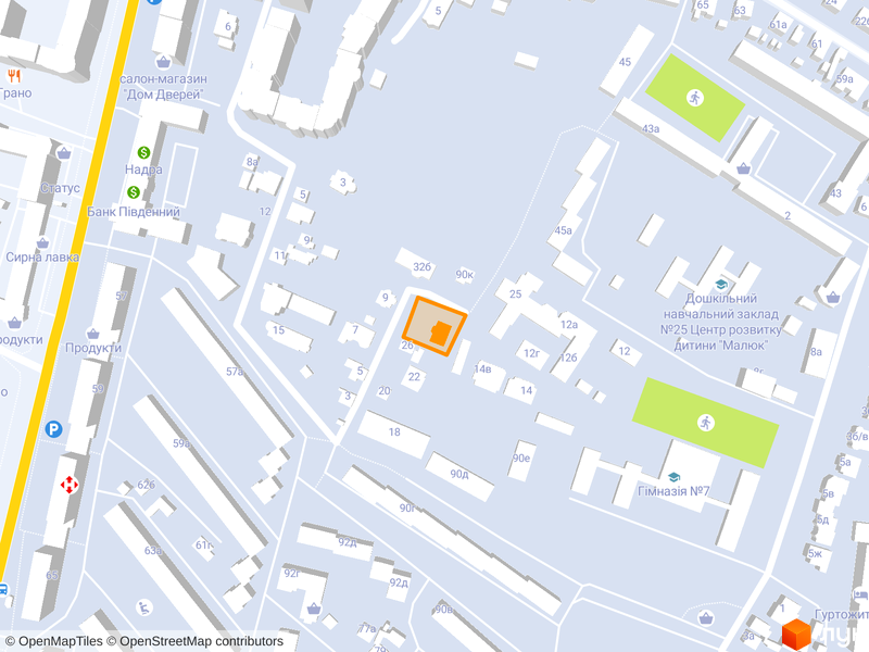 ЖК Prestige Palace