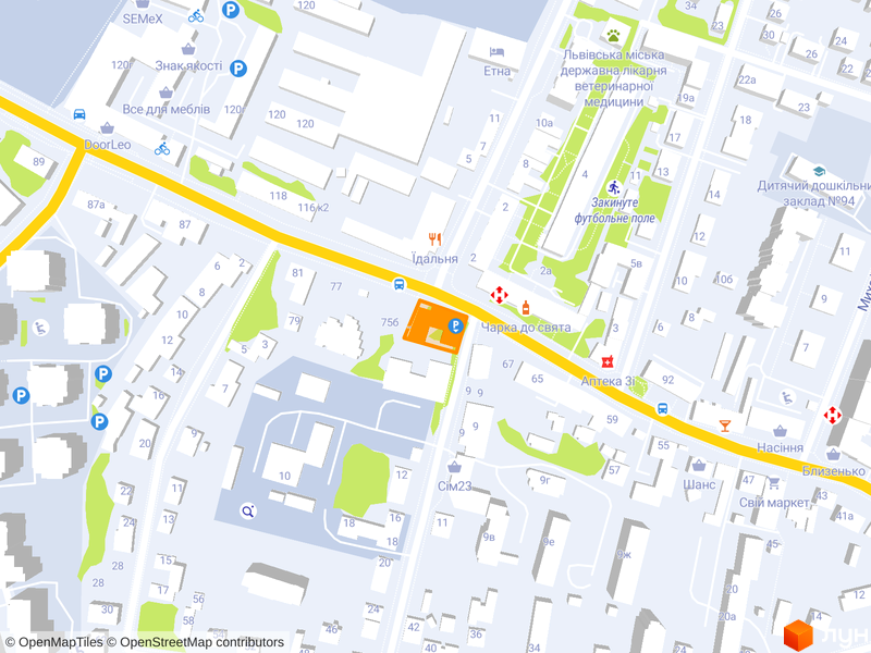 Апарт-комплекс Smart House