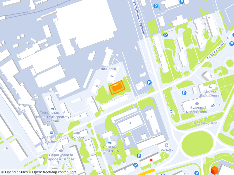 ул. Лозовецкая