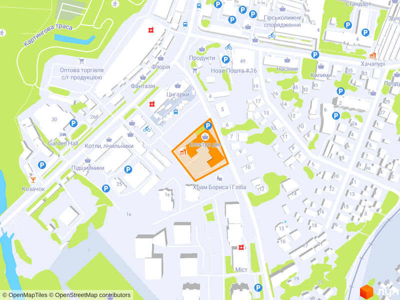 вул. Білогірська