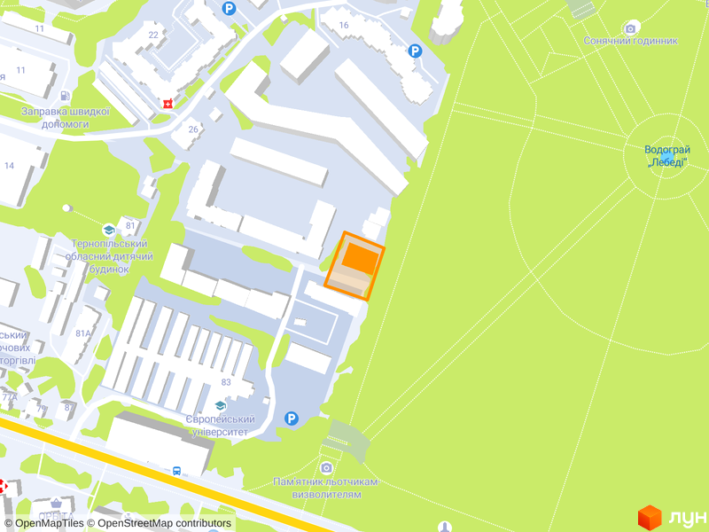 ЖК Парк мрій