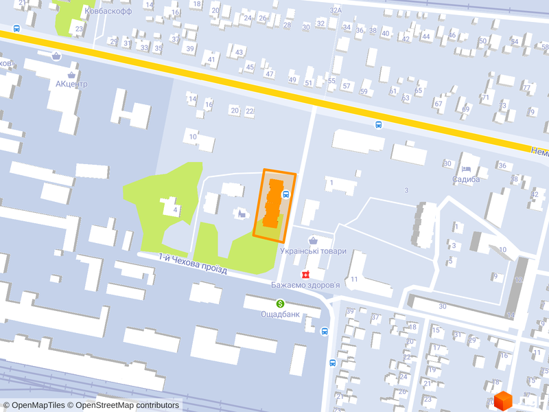 ЖК Волошковий