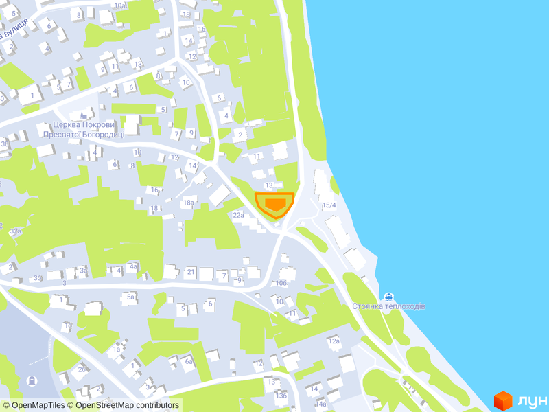 ул. Урожайная