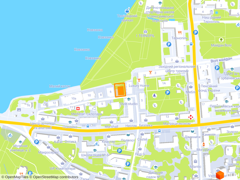 вул. Над Ставом, 4