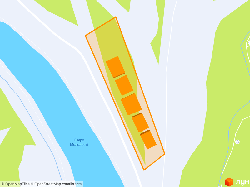 Апарт-комплекс GLACIER