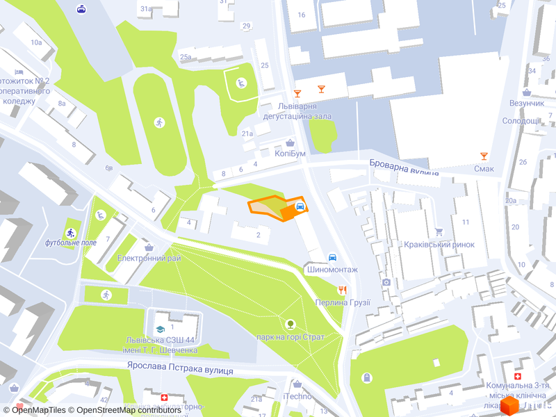 Апарт-готель PRAUD select