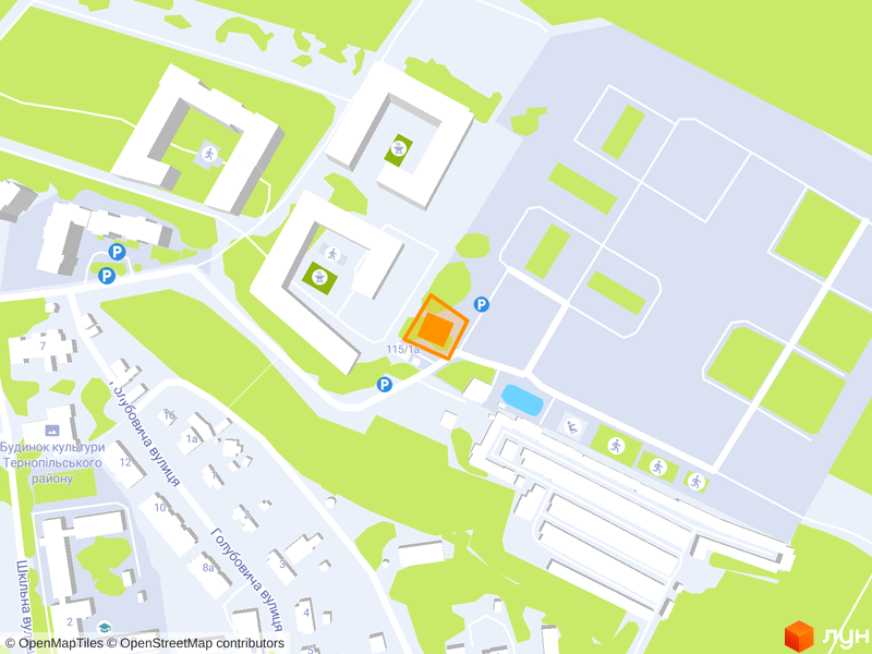 вул. Микулинецька