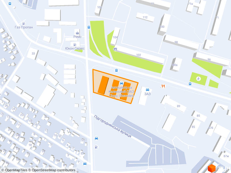 ЖК Prestige Residence