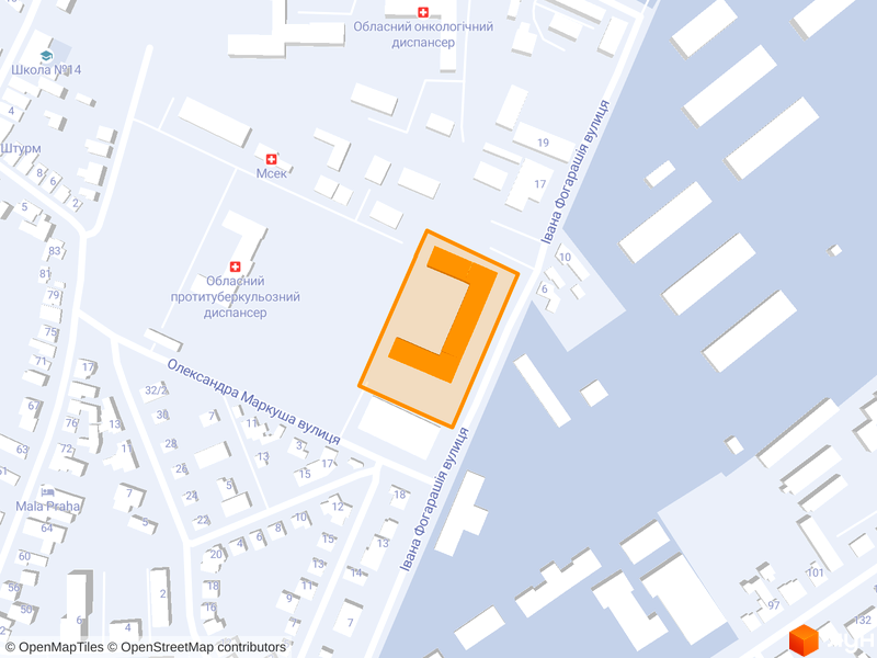 ЖК Мала Прага