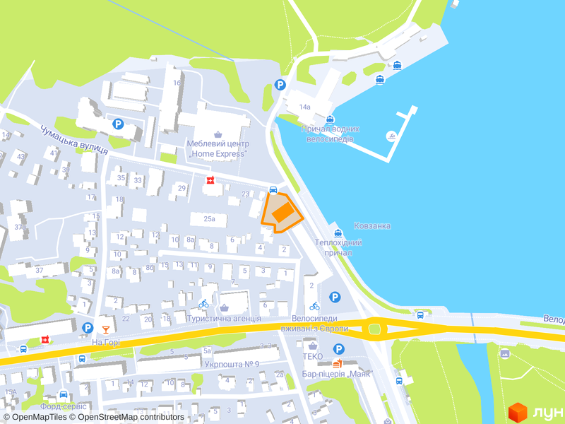 ул. Чумацкая, 17-19