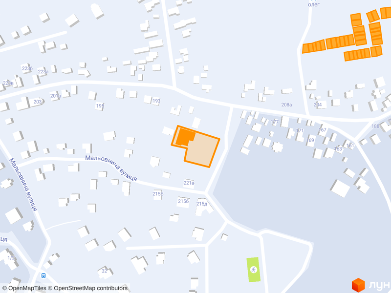 вул. Шевченка