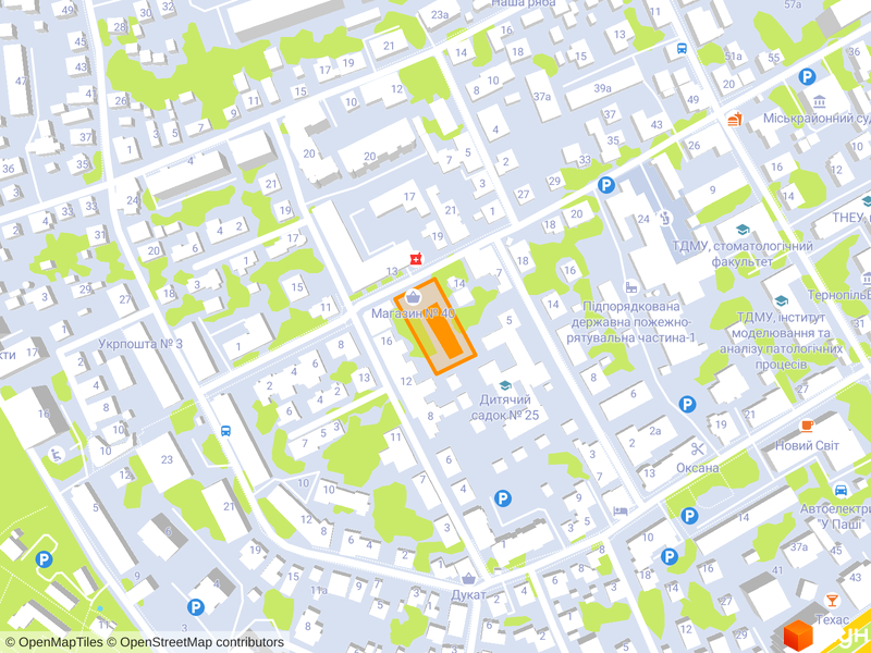 вул. Котляревського, 12а