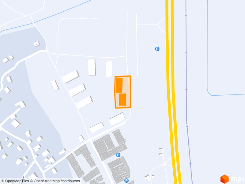 ЖК Vlasna (Time Development)