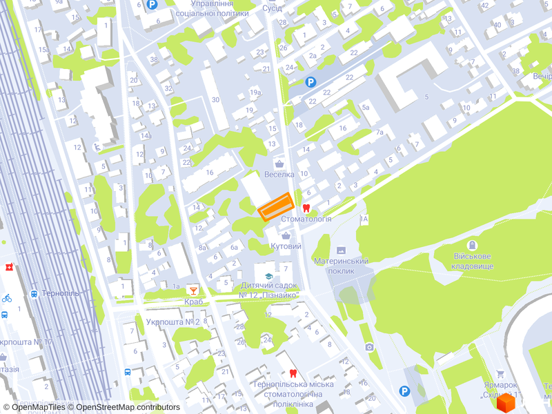 вул. Весела, 7