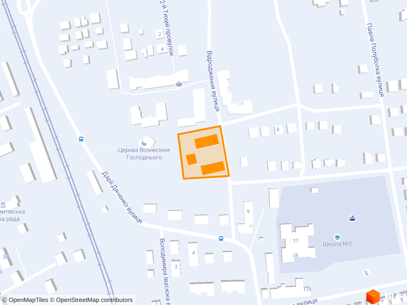 ЖК Відродження