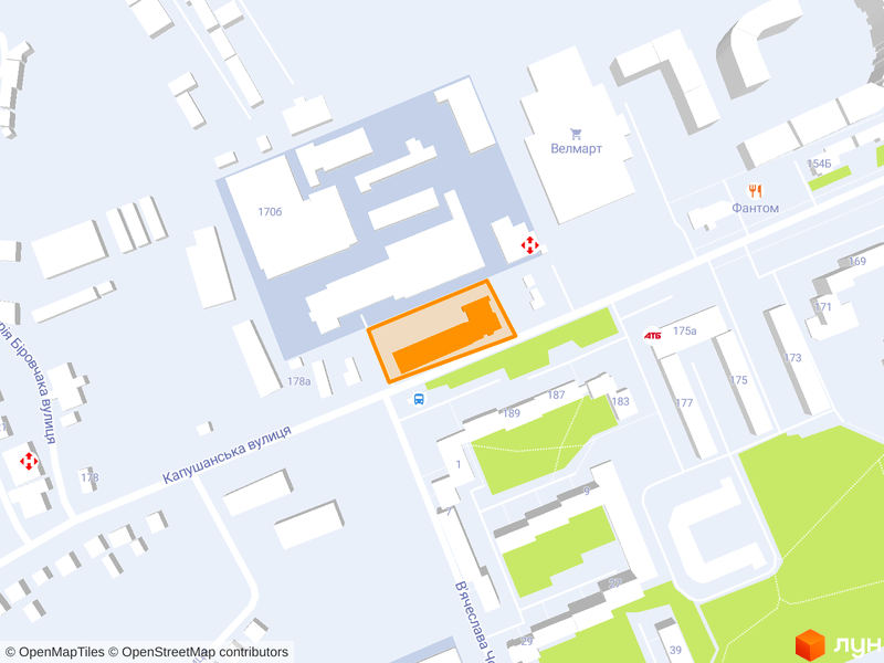 ЖК Сторожницький