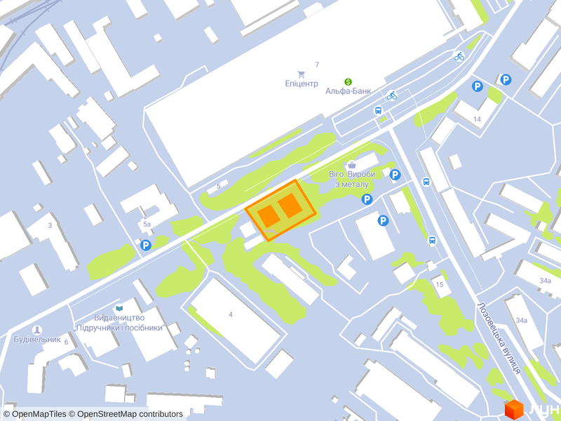 ул. Полесская, 8