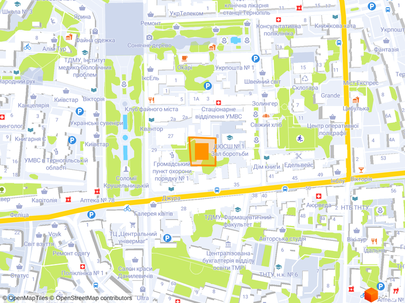 бул. Шевченка, 31б