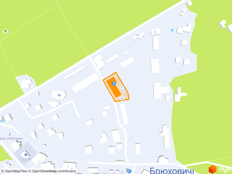 ЖК SVOЇ PARKHOUSE